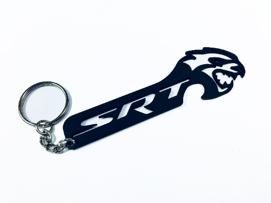 DODGE SRT HELLCAT ( BOTTLE OPENER)