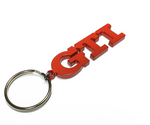 VW KEY CHAIN ( GTI ) RED