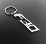 BMW F CHASSIS KEY CHAINS for BIMMERS