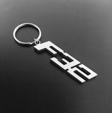 BMW F CHASSIS KEY CHAINS for BIMMERS