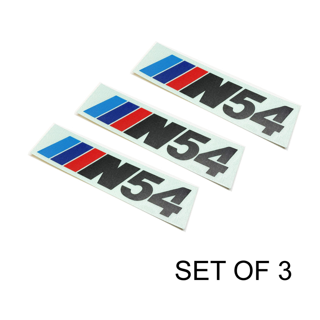 N54 / N55 AND CUSTOM STENCILS – New Jersey Bimmers